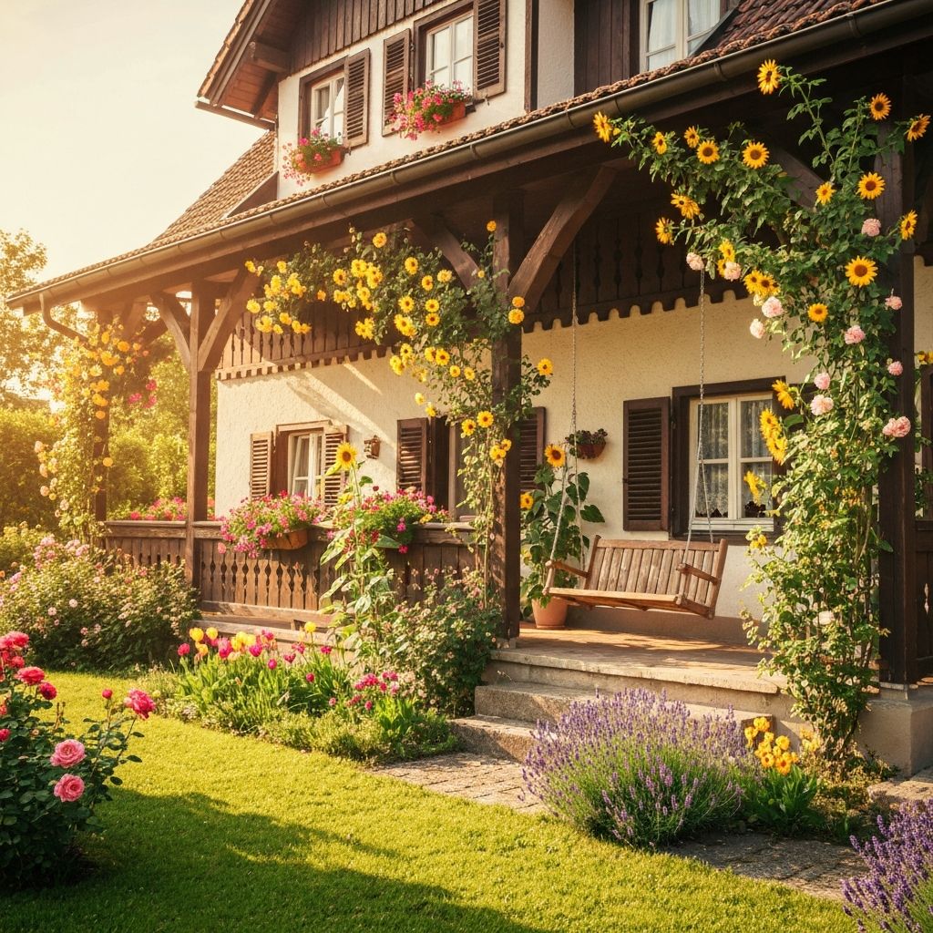 Gemütliches Landhaus